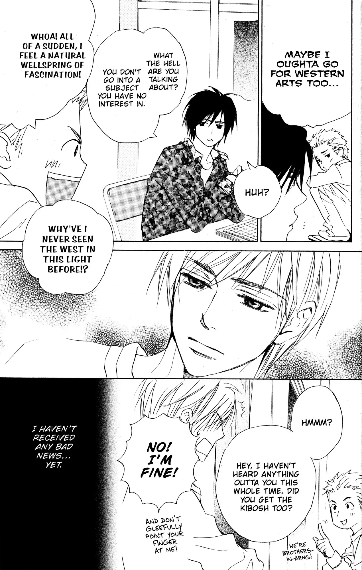 Fujoshi Kanojo Chapter 15 17